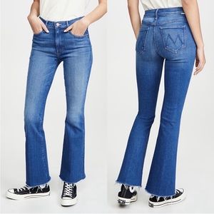 Like New MOTHER Weekender Fray sz 30